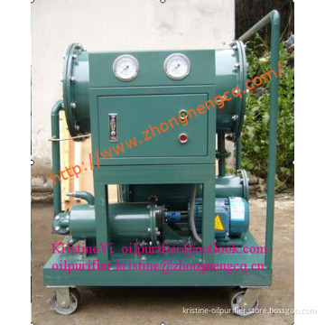 Portable Oil Purifier Series TYB for Diesel Fuel